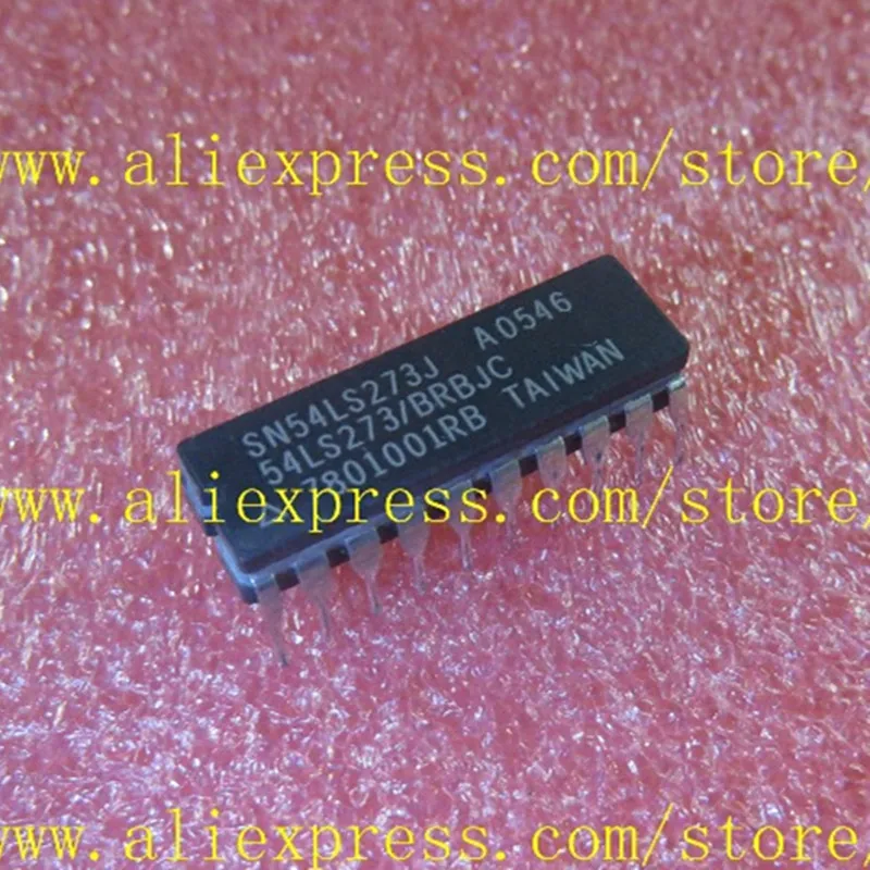 5pcs/lot SN54LS273J SN54LS273 TI CDIP-20 IC Free Shipping
5pcs/lot SN54LS273J SN54LS273 TI CDIP-20 IC Free Shipping