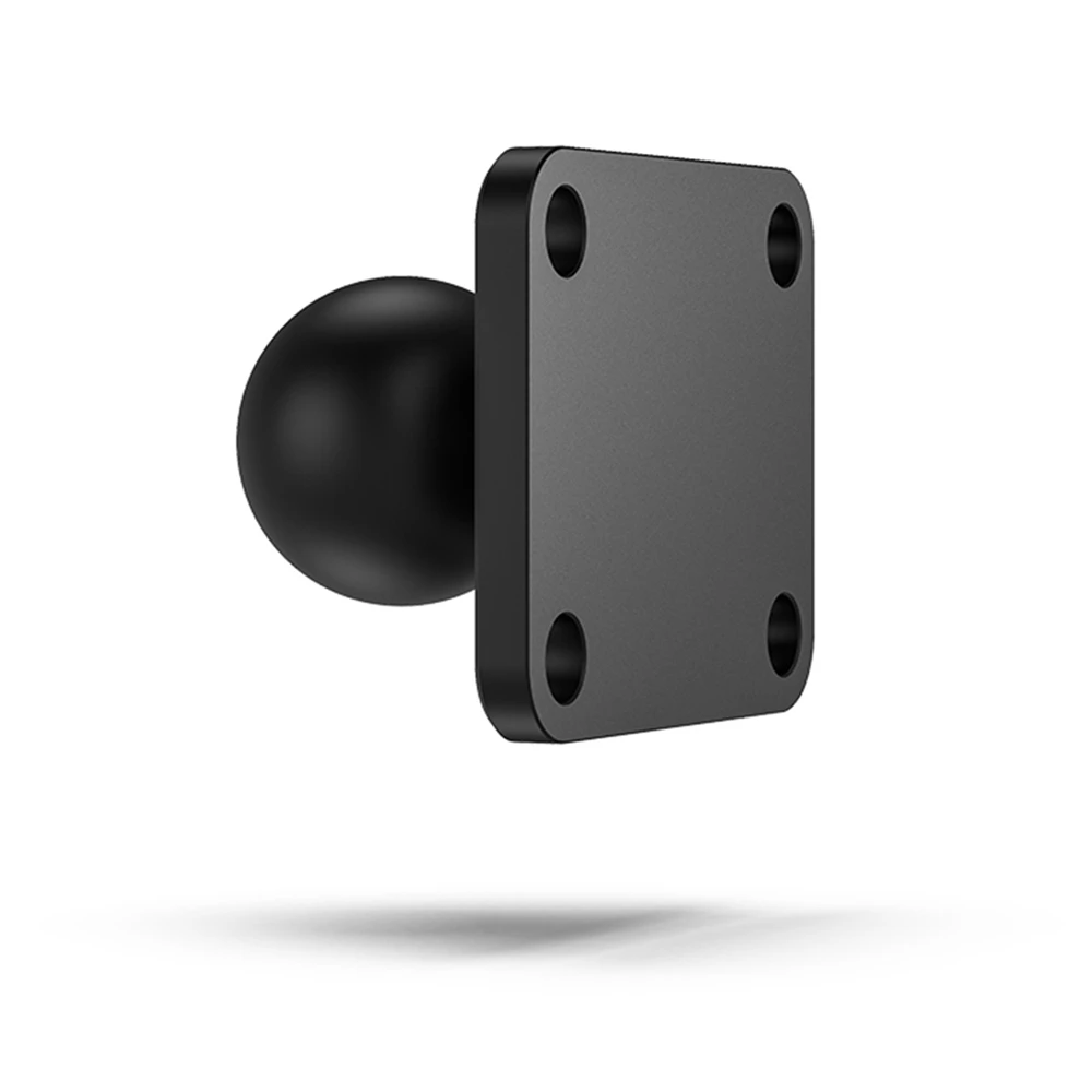Motorcycle Square Mounting Base w/ 1 inch ( 25mm ) Bubber Ball Head Adapter for Mobile Phone GPS Navigation Devices
Motorcycle Square Mounting Base w/ 1 inch ( 25mm ) Bubber Ball Head Adapter for Mobile Phone GPS Navigation Devices