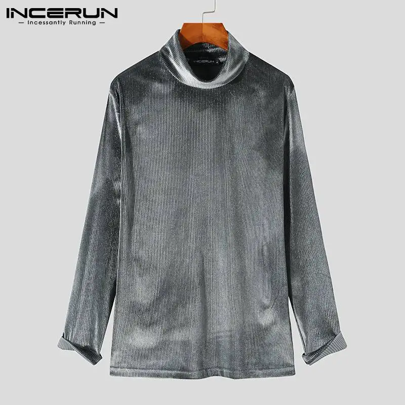 New Men's Handsoem Well Fitting T-Shirts Long Sleeve Tops 2021 Solid Comeforable Striped Pullovers Warm Bottoming Camiseta S-5XL
New Men's Handsoem Well Fitting T-Shirts Long Sleeve Tops 2021 Solid Comeforable Striped Pullovers Warm Bottoming Camiseta S-5XL