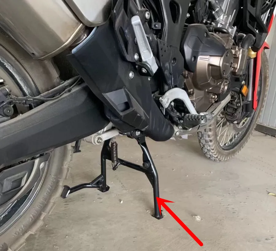 For HONDA CRF 1000L CRF1000L Africa Twin Motorcycle Large Bracket Pillar Center Central Parking Stand Firm Holder Support
For HONDA CRF 1000L CRF1000L Africa Twin Motorcycle Large Bracket Pillar Center Central Parking Stand Firm Holder Support