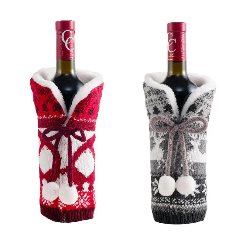 Kitchen Wine Bottle Covers Convenient And Practical Restaurant Hotel Dust Covers Household Merchandises Holiday Decoration New
Kitchen Wine Bottle Covers Convenient And Practical Restaurant Hotel Dust Covers Household Merchandises Holiday Decoration New