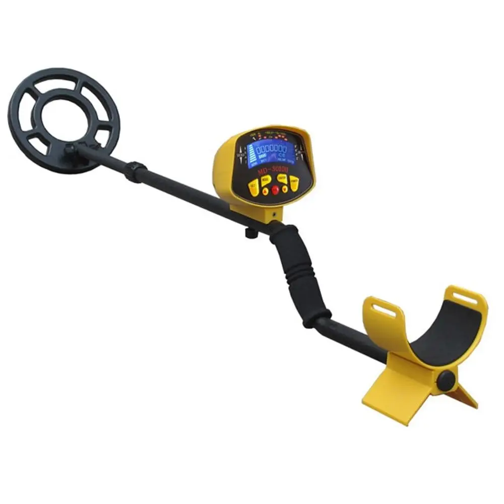 

MD3010II Gold Digger Underground Searching Detectors Treasure Metal Detector