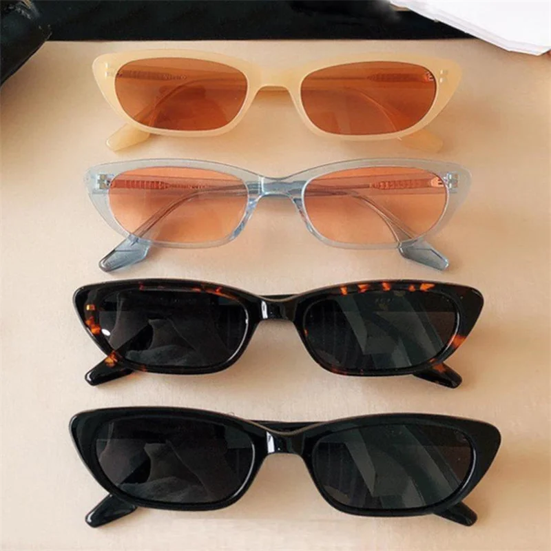 Fashion Sunglasses Oval Sun Glasses Unisex Cat Eye Eyeglasses Anti-UV Spectacles Small Frame Ornamental Adumbral A++
Fashion Sunglasses Oval Sun Glasses Unisex Cat Eye Eyeglasses Anti-UV Spectacles Small Frame Ornamental Adumbral A++