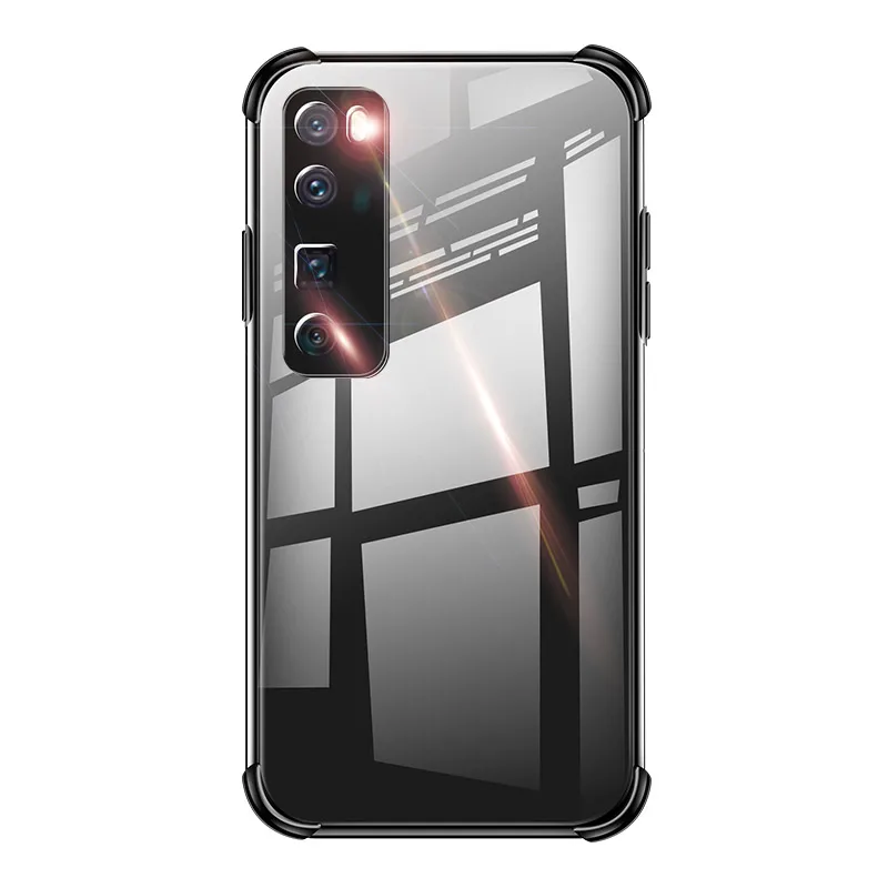 Plating Phone Case For Huawei Nova7 6 5 5T SE P40 P30 Mate 20 30 Pro + Soft TPU Back Cover For Honor 30S 20S V30 P40 Lite 5G 4G
Plating Phone Case For Huawei Nova7 6 5 5T SE P40 P30 Mate 20 30 Pro + Soft TPU Back Cover For Honor 30S 20S V30 P40 Lite 5G 4G