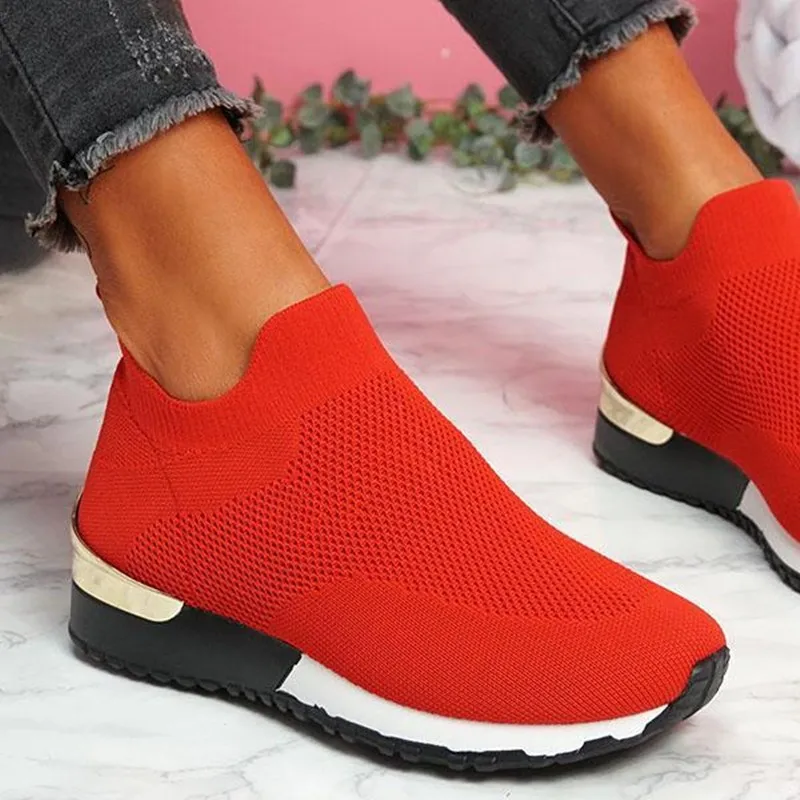 Sneakers Women Vulcanized Shoes Ladies Solid Color Slip-On Sneakers for Female Casual Sport Shoes Fashion Mujer Shoes erf65fe4
Sneakers Women Vulcanized Shoes Ladies Solid Color Slip-On Sneakers for Female Casual Sport Shoes Fashion Mujer Shoes erf65fe4