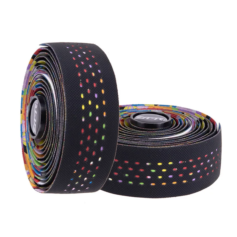 Bicycle Handlebar Tape professional Cycling Damping Anti-Vibration Wrap Cork EVA PU bike Bar Tape Soft road bike Belt straps
Bicycle Handlebar Tape professional Cycling Damping Anti-Vibration Wrap Cork EVA PU bike Bar Tape Soft road bike Belt straps