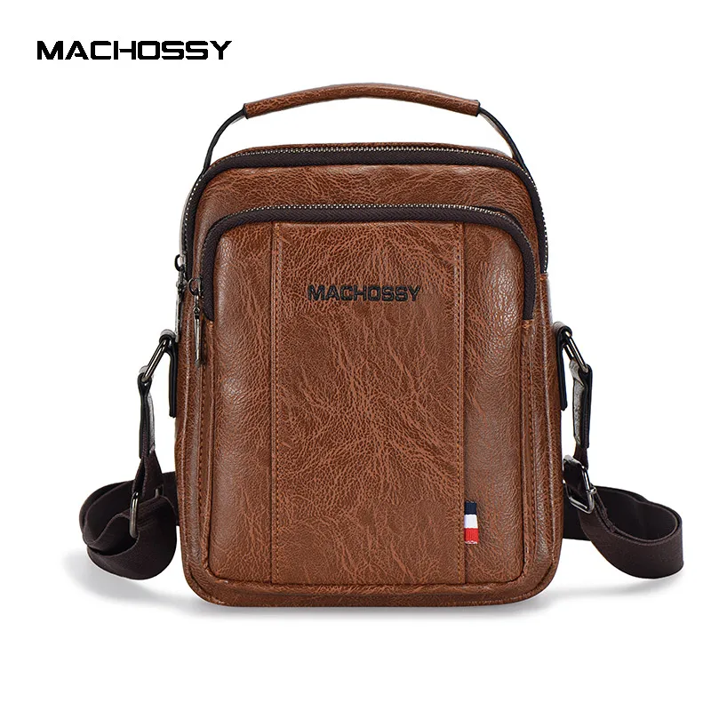 New Men's Bag PU Crossbody Bags for Men Messenger Bag Men New Designer Men's Shoulder Bags Male Handbags Top Handle bag
New Men's Bag PU Crossbody Bags for Men Messenger Bag Men New Designer Men's Shoulder Bags Male Handbags Top Handle bag