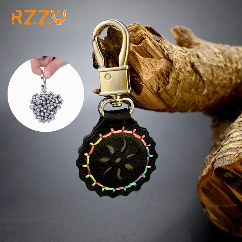 Portable Strong Suction Magnet Key Ring Pendant for Slingshot Steel Ball Outdoor Hunting Shooting Magnetic Keychain Accessories
Portable Strong Suction Magnet Key Ring Pendant for Slingshot Steel Ball Outdoor Hunting Shooting Magnetic Keychain Accessories