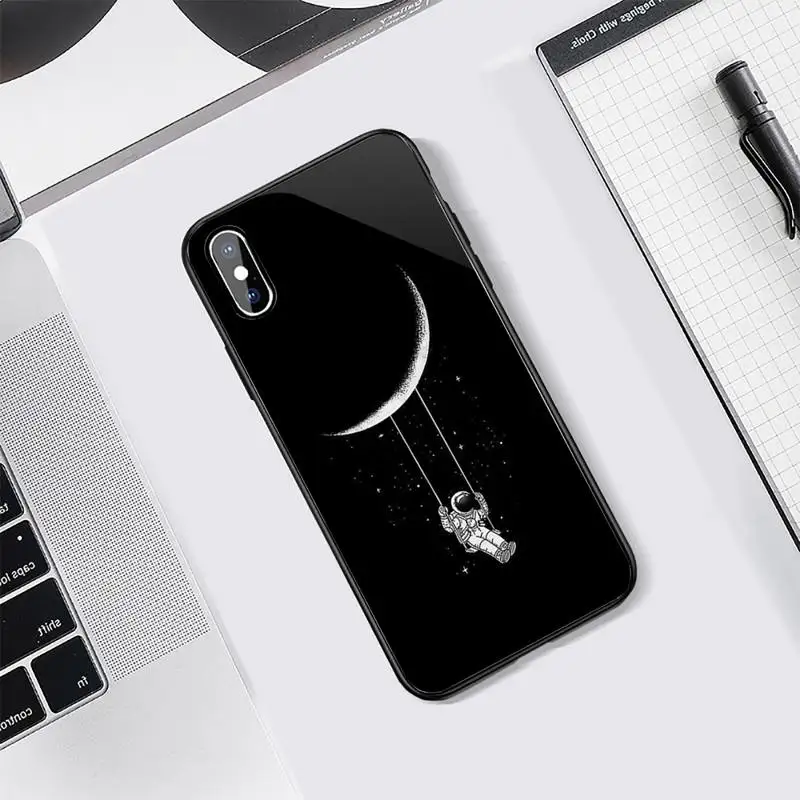 Cartoon Cat Astronaut Animals Phone Case for iPhone Samsung Note S A 6 7 8 9 10 20 51 11 12 Pro XS MAX S Plus X XR Ultra
Cartoon Cat Astronaut Animals Phone Case for iPhone Samsung Note S A 6 7 8 9 10 20 51 11 12 Pro XS MAX S Plus X XR Ultra
