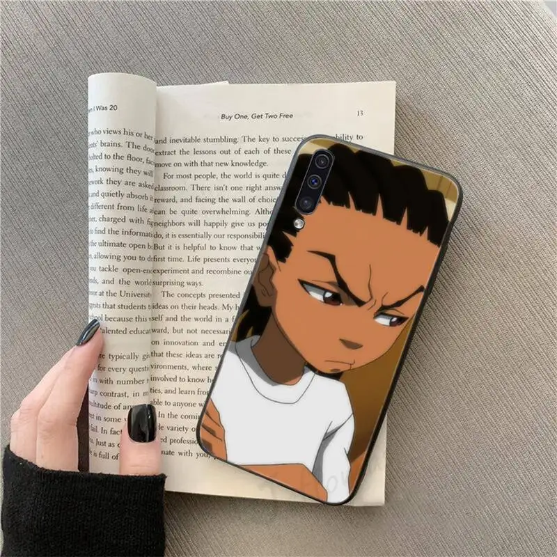 Huey Freeman Boondocks Phone Cases For Samsung galaxy S 9 10 20 A 10 21 30 31 40 50 51 71 s note 20 j 4 2018 plus
Huey Freeman Boondocks Phone Cases For Samsung galaxy S 9 10 20 A 10 21 30 31 40 50 51 71 s note 20 j 4 2018 plus