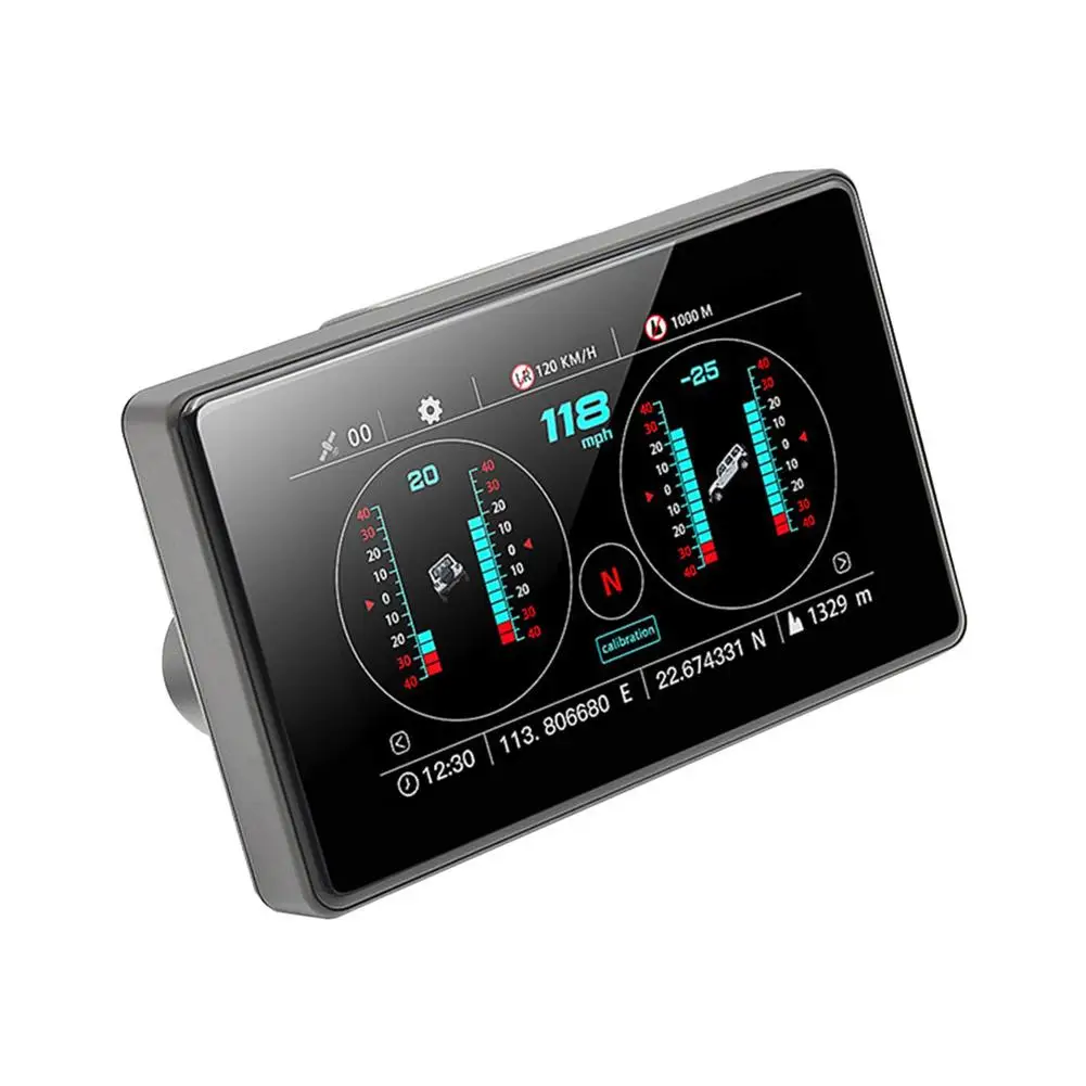 Head-up Display Multi-Functional Cars HUD Windshield Screen Display Universal Touch Screen Head-up Display For Car Shows A Hu
Head-up Display Multi-Functional Cars HUD Windshield Screen Display Universal Touch Screen Head-up Display For Car Shows A Hu