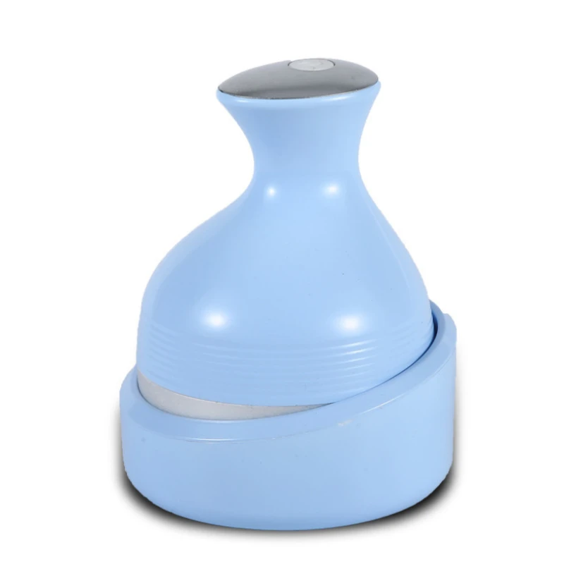 Scalp Massage Instrument Pet Mini Electric Massager Portable Rechargeable Waterproof Wireless Dragon Gripper Full Body Massage
Scalp Massage Instrument Pet Mini Electric Massager Portable Rechargeable Waterproof Wireless Dragon Gripper Full Body Massage
