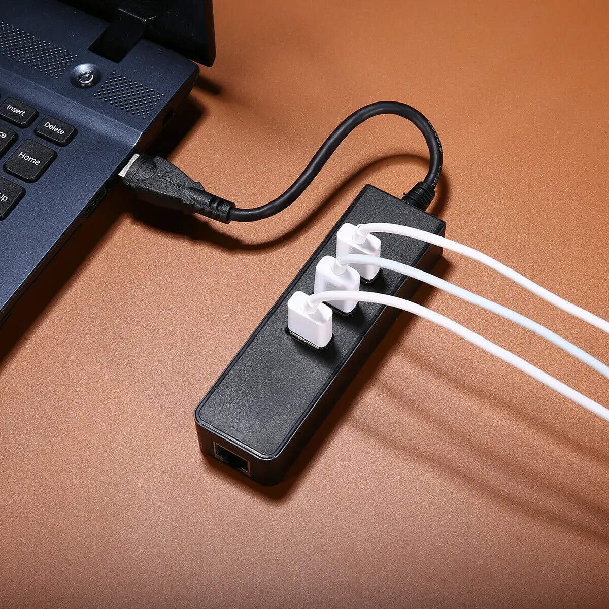 3 Порты и разъёмы USB 0 концентратор с Ethernet (usb-хаб Gigabit usb-хаб) Sup ing 10/100/1000 Мбит/с