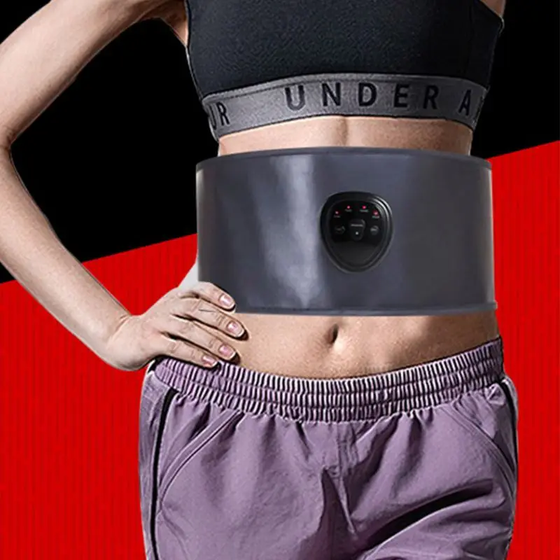 Smart Fitness Stimulator Waist Muscle Trimmer Massage Belt Weight Loss Abdominal
Smart Fitness Stimulator Waist Muscle Trimmer Massage Belt Weight Loss Abdominal