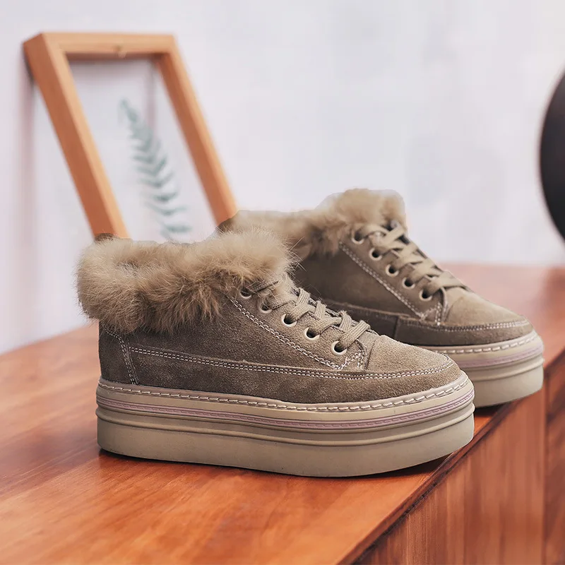 2019 Autumn New Fashion Women Shoes Casual High Platform Hole PU Leather Simple Women Casual White Shoes Sneakers YYJ277
2019 Autumn New Fashion Women Shoes Casual High Platform Hole PU Leather Simple Women Casual White Shoes Sneakers YYJ277