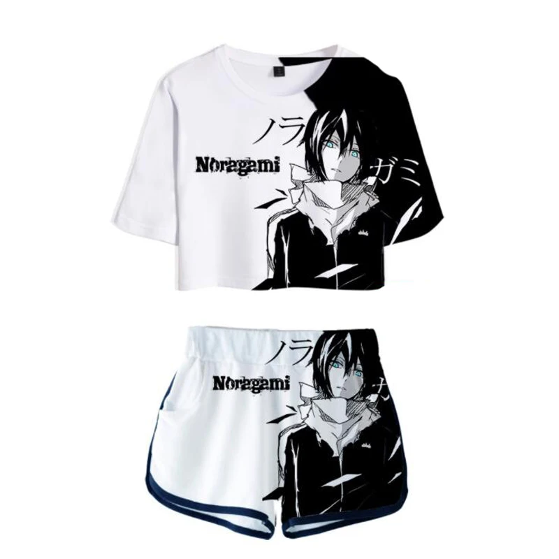 Костюм для косплея Yato Iki Hiyori Yukine Ebisu Kofuku Женский, комплект из двух предметов с укороченными топами и шортами из аниме «норагами»
Костюм для косплея Yato Iki Hiyori Yukine Ebisu Kofuku Женский, комплект из двух предметов с укороченными топами и шортами из аниме «норагами»