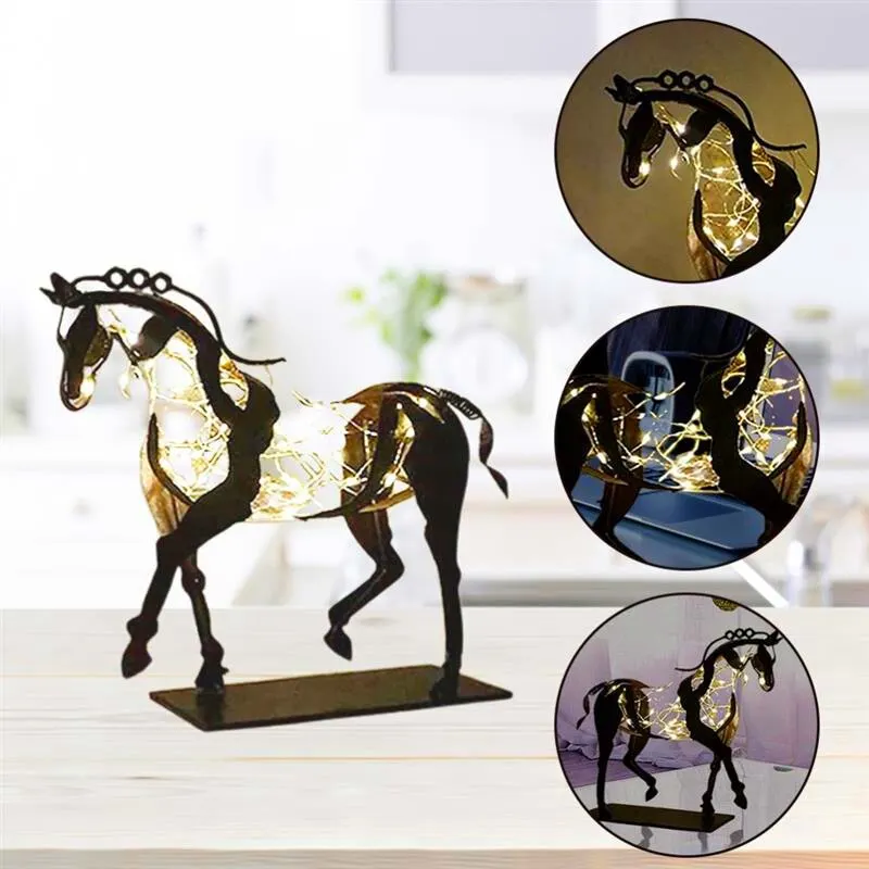 Home Decor Metal Three-dimensional Openwork Adonis-horse Sculpture Horse Sculpture-adonis Desktop Decorative Ornaments
Home Decor Metal Three-dimensional Openwork Adonis-horse Sculpture Horse Sculpture-adonis Desktop Decorative Ornaments