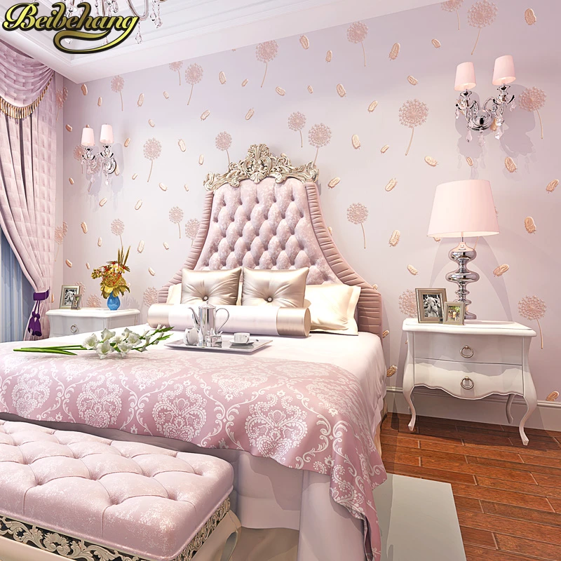 beibehang wall paper papel de parede 3D Non woven wallpaper warm rural dandelion living room bedroom wall paper TV background
beibehang wall paper papel de parede 3D Non woven wallpaper warm rural dandelion living room bedroom wall paper TV background