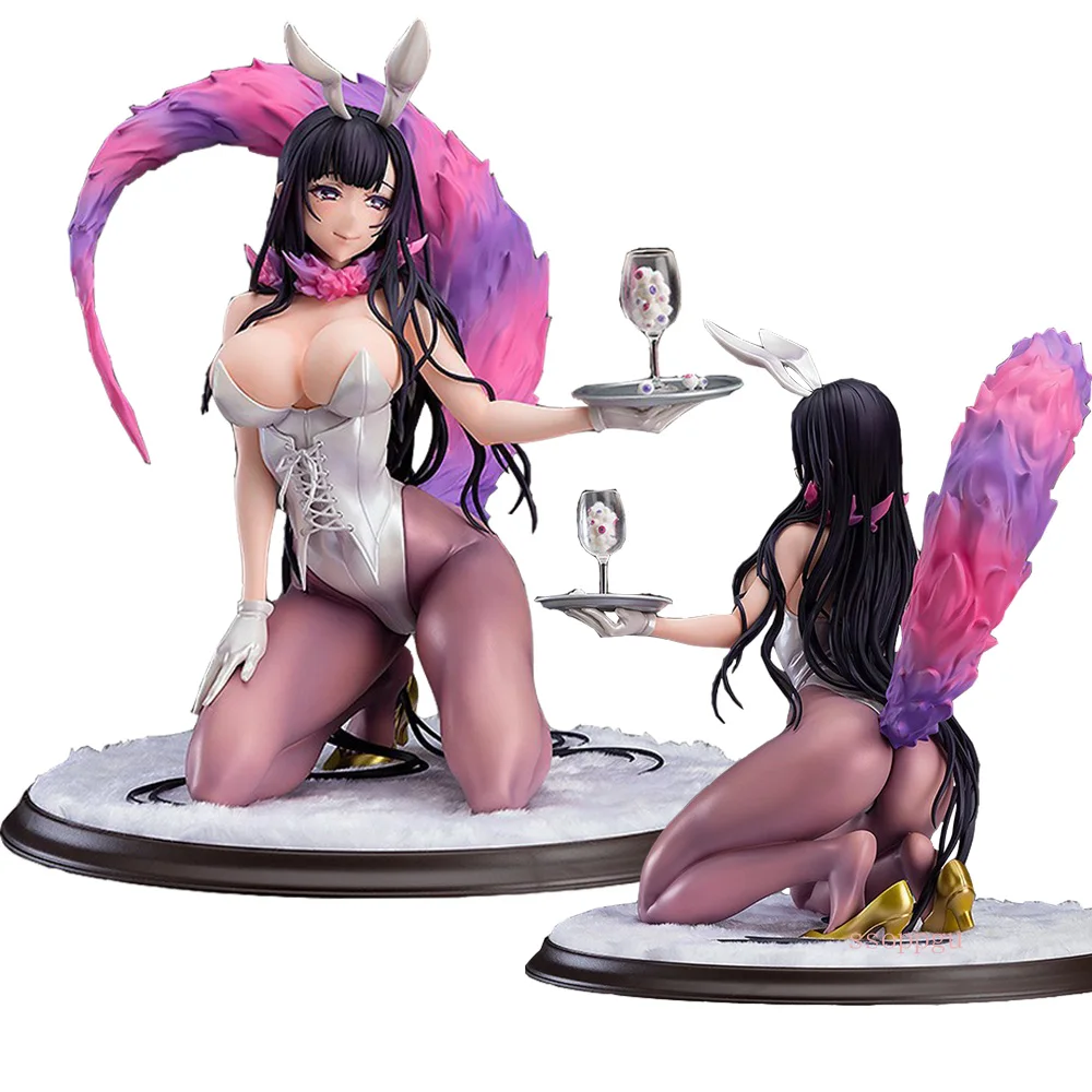 1/6 Max Factory Devil sister Chiyo Bunny Girl Japanese Anime PVC Action Figure Toy 19cm Game Statue Adult Collection Doll Gift
1/6 Max Factory Devil sister Chiyo Bunny Girl Japanese Anime PVC Action Figure Toy 19cm Game Statue Adult Collection Doll Gift