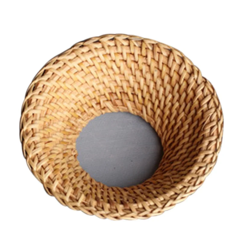 Tea Strainers Bamboo Rattan Gourd Shaped Tea Leaves Funnel for Tea Table Decor Tea Ceremony Accessories Japan Teaism Decorative
Tea Strainers Bamboo Rattan Gourd Shaped Tea Leaves Funnel for Tea Table Decor Tea Ceremony Accessories Japan Teaism Decorative