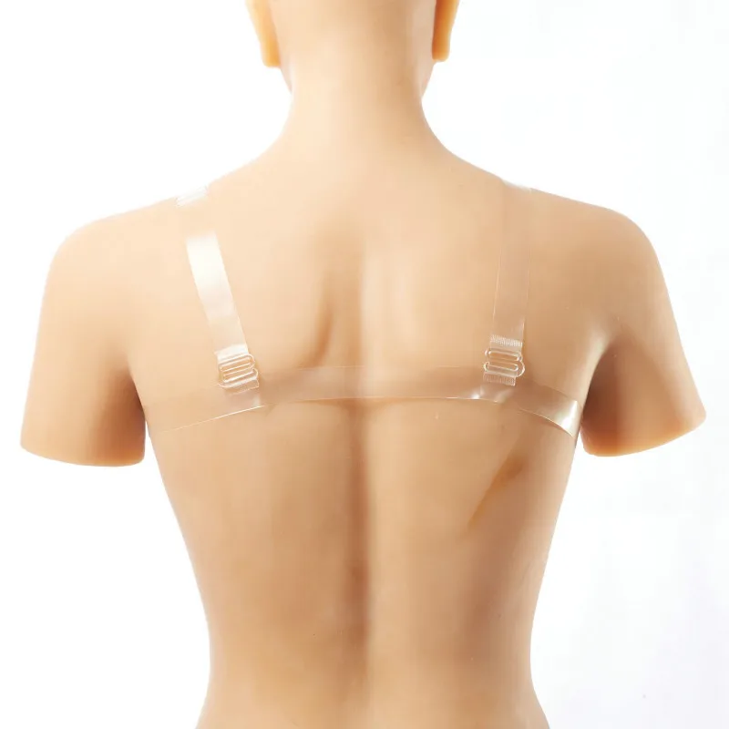 Fake Breast Enhancer Silicone CrossDresser Bra Breast Form Fake Breast Costume Fox Gathered Bra Transgender Mastectomy Bra
Fake Breast Enhancer Silicone CrossDresser Bra Breast Form Fake Breast Costume Fox Gathered Bra Transgender Mastectomy Bra