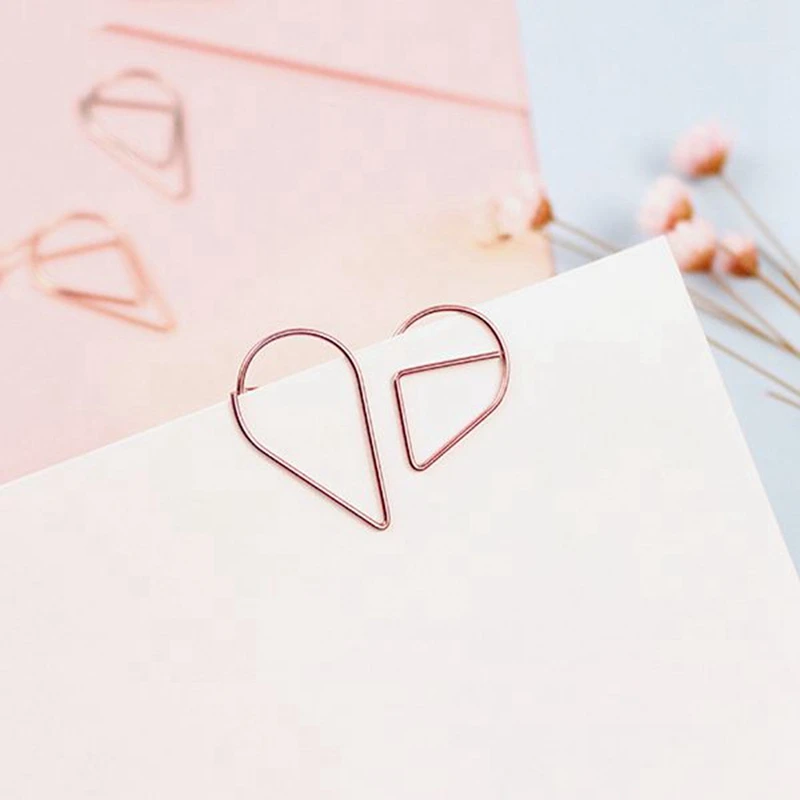 40Pcs 19Mm Colored Binder Clips Home Office School Teacher & 200 Pcs Rose Gold Cute Paper Clips
40Pcs 19Mm Colored Binder Clips Home Office School Teacher & 200 Pcs Rose Gold Cute Paper Clips