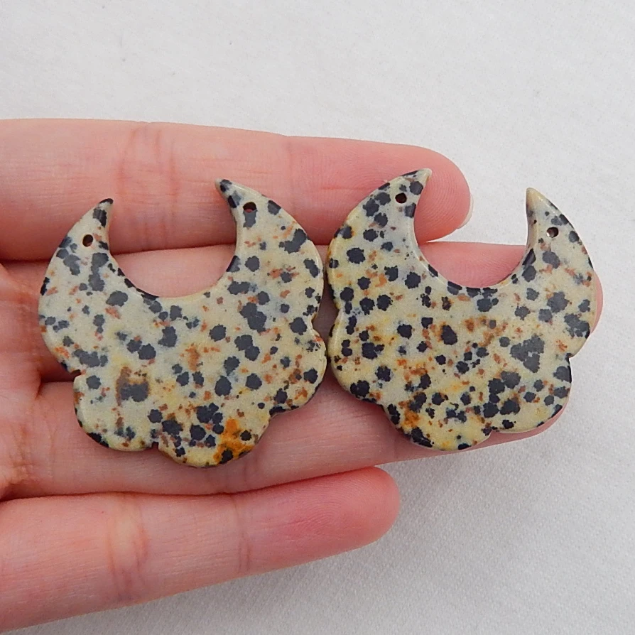 Spot Stone Earrings Beads,Charms Women earrings Jewelry Gift Gem Customized,35x35x3mm11.7g
Spot Stone Earrings Beads,Charms Women earrings Jewelry Gift Gem Customized,35x35x3mm11.7g