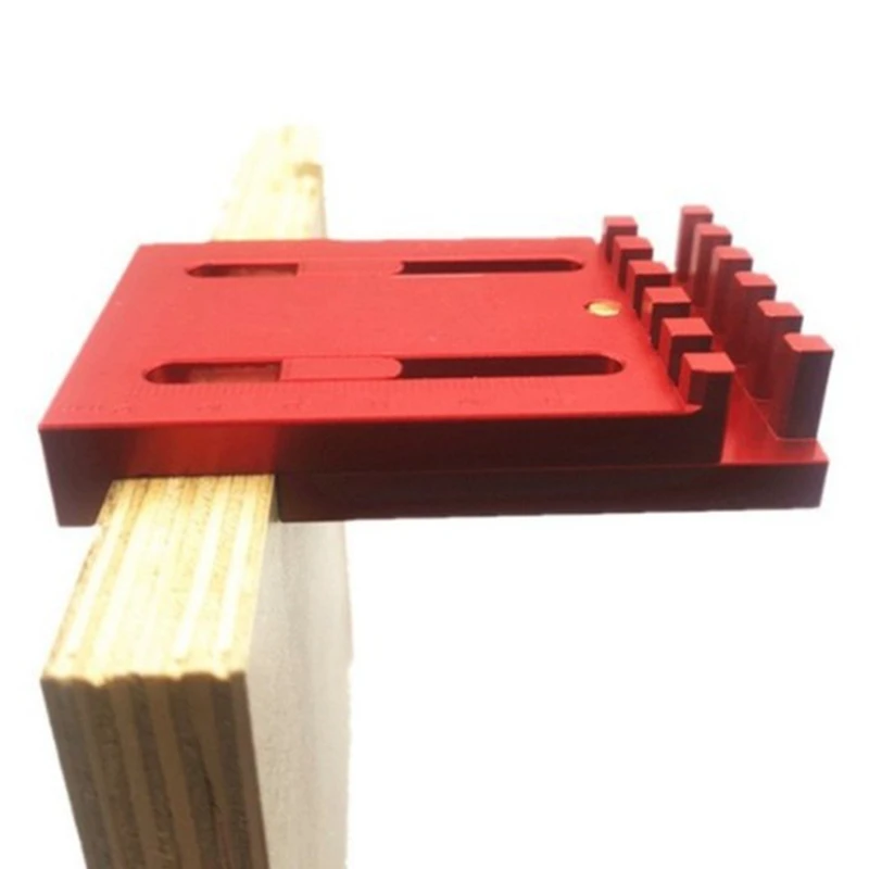 T1 Wooden Tenon Ruler Marking,Woodworking Gaps Gauge Depth Measuring Ruler Line Sawtooth Ruler Marking Tool
T1 Wooden Tenon Ruler Marking,Woodworking Gaps Gauge Depth Measuring Ruler Line Sawtooth Ruler Marking Tool