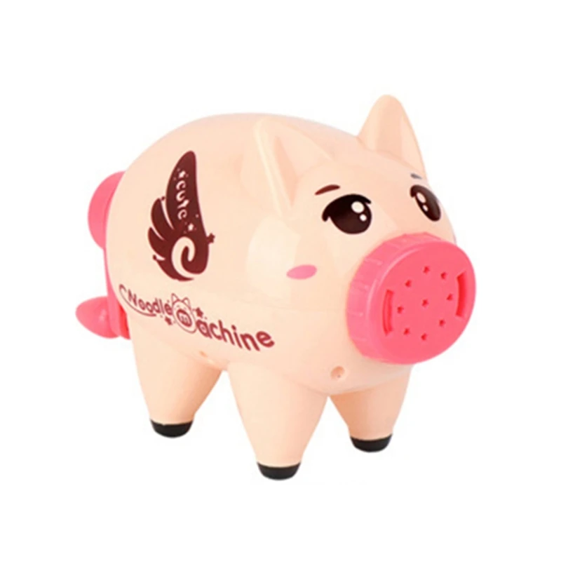 2021 New Cute Pig Noodles Dumplings Maker 3D Clay Mold Tool Set DIY Non Toxic Plasticine
2021 New Cute Pig Noodles Dumplings Maker 3D Clay Mold Tool Set DIY Non Toxic Plasticine
