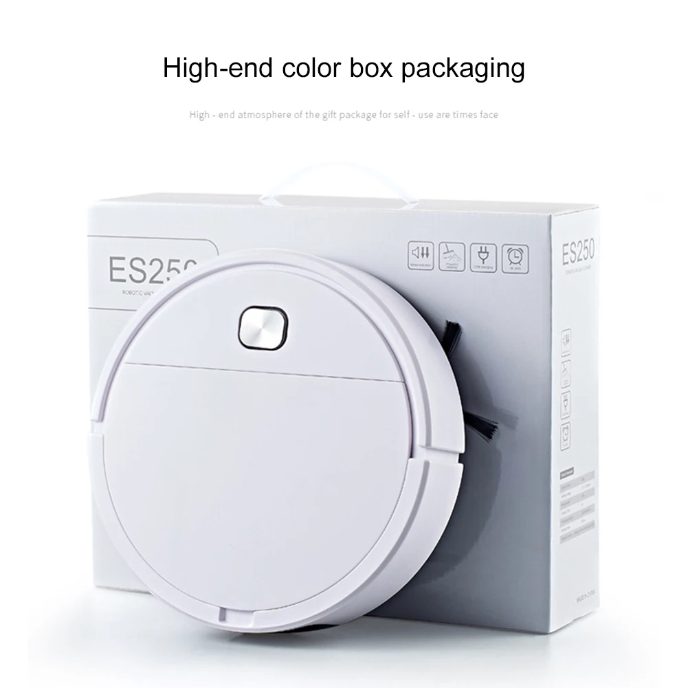 2021 Upgrade Smart Robot Vacuum Cleaner 1800Pa App Remote Control Vacuum Cleaner Home Multifunctional Wireless Sweeping Robot
2021 Upgrade Smart Robot Vacuum Cleaner 1800Pa App Remote Control Vacuum Cleaner Home Multifunctional Wireless Sweeping Robot