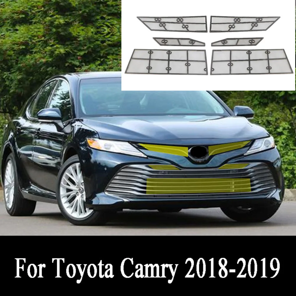 Front Bumper Chrome Upper Grille Top Trim Hood Molding Garnish for Toyota Camry 2018-2019
Front Bumper Chrome Upper Grille Top Trim Hood Molding Garnish for Toyota Camry 2018-2019