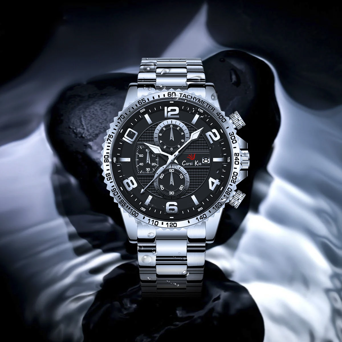 Carsikie 2021 Watch Men's Wrist Dive Sport Watches Male Fashion Watch 2021 Mens Fashion Golden Quartz Wristwatches Military
Carsikie 2021 Watch Men's Wrist Dive Sport Watches Male Fashion Watch 2021 Mens Fashion Golden Quartz Wristwatches Military