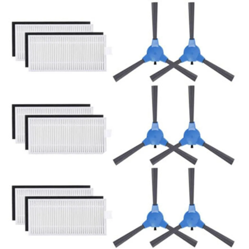 Запасные части для Eufy RoboVac 11S,RoboVac 30, 30c, RoboVac 15C отлично сочетаются с оригиналом 
Запасные части для Eufy RoboVac 11S,RoboVac 30, 30c, RoboVac 15C отлично сочетаются с оригиналом