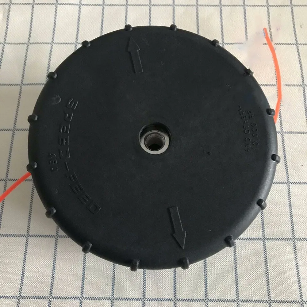 Speed Feed-450 100mm Bottom Diameter Trimmer Head For Shindaiwa 22T B35 C20 F18 M230 P18 28820-08000 Power Tools
Speed Feed-450 100mm Bottom Diameter Trimmer Head For Shindaiwa 22T B35 C20 F18 M230 P18 28820-08000 Power Tools