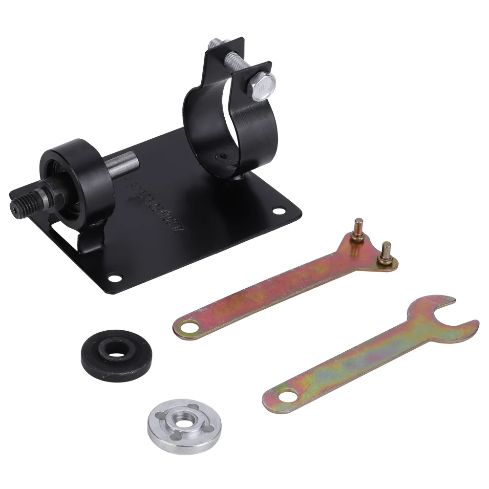 13mm Electric Drill Cutting Stand Holder Seat Bracket for Stable Cutting Polishing Grinding
13mm Electric Drill Cutting Stand Holder Seat Bracket for Stable Cutting Polishing Grinding