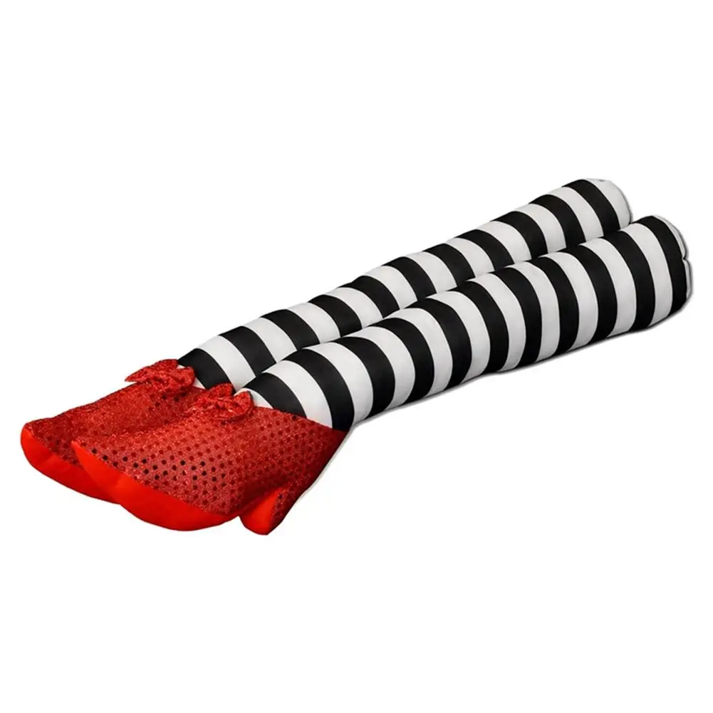 A Pair Of Halloween Evil Witch Legs Plush Toys Halloween Decoration Holiday And Party Decoration Props Supplies
A Pair Of Halloween Evil Witch Legs Plush Toys Halloween Decoration Holiday And Party Decoration Props Supplies