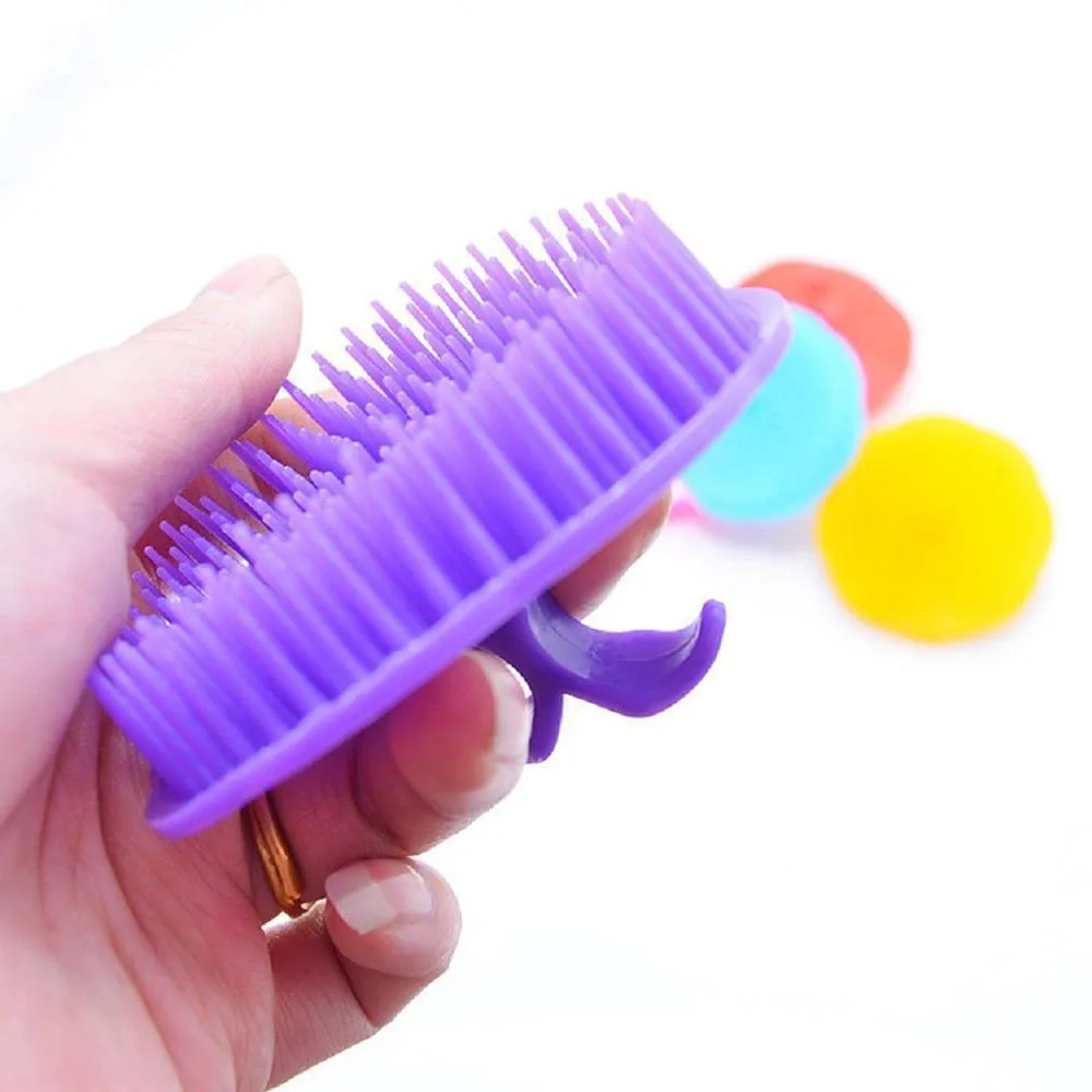 Hair Massager Shampoo Massage Comb Bath Massage Brush Scalp Massager Health Care Shampoo Massage Brush Soft Washing Hair Massage
Hair Massager Shampoo Massage Comb Bath Massage Brush Scalp Massager Health Care Shampoo Massage Brush Soft Washing Hair Massage