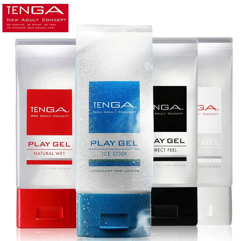 Продлевающая смазка Tenga Hole Lotion Wild, 170 мл 98402 - Tenga - Продлевающие смазки - Купить