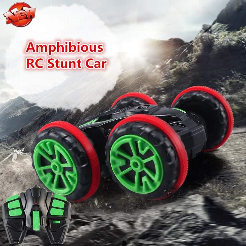 Амфибиус, двусторонний, RC, 1:18, 2,4G, 4WD, водонепроницаемый, с поворотом на 360 градусов
Амфибиус, двусторонний, RC, 1:18, 2,4G, 4WD, водонепроницаемый, с поворотом на 360 градусов