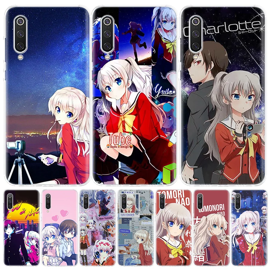 Charlotte Anime Nao Tomori Silicon Call Phone Case For Xiaomi Redmi Note 10 Pro 11 9 10S 8 9S 11S 11T 8T 7 9A 9C 9T 7A 8A Cover
Charlotte Anime Nao Tomori Silicon Call Phone Case For Xiaomi Redmi Note 10 Pro 11 9 10S 8 9S 11S 11T 8T 7 9A 9C 9T 7A 8A Cover