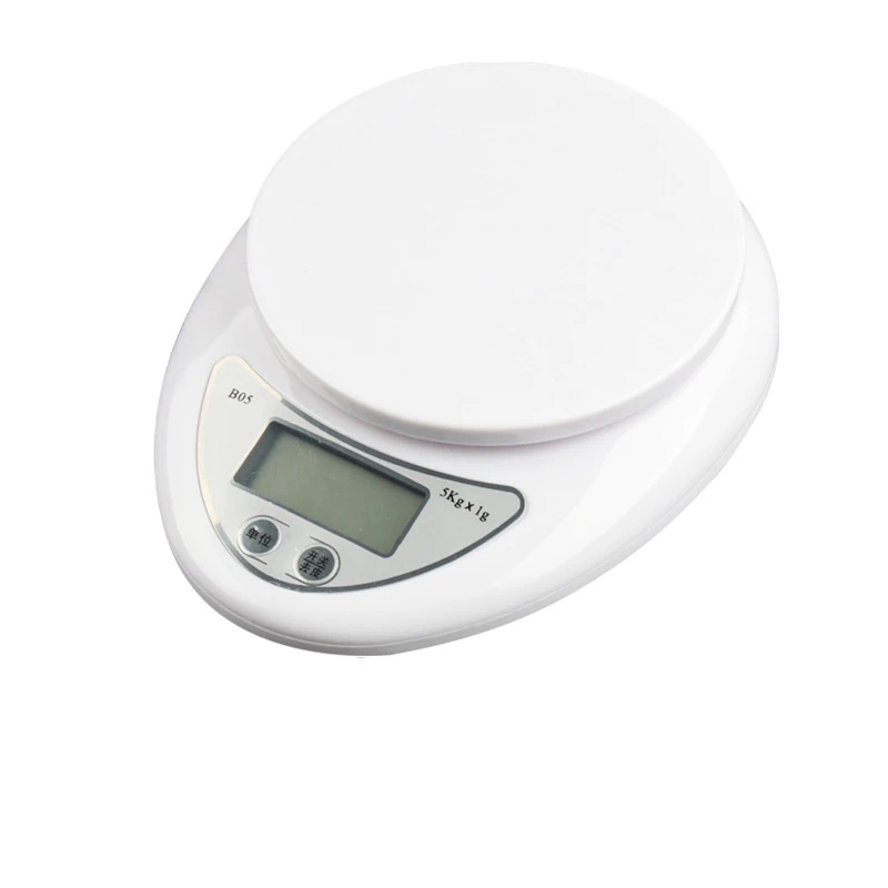 5kg Portable Digital Scale LED Electronic Scales Postal Food Balance Measuring Weight LED Electronic Scales Kitchen
5kg Portable Digital Scale LED Electronic Scales Postal Food Balance Measuring Weight LED Electronic Scales Kitchen