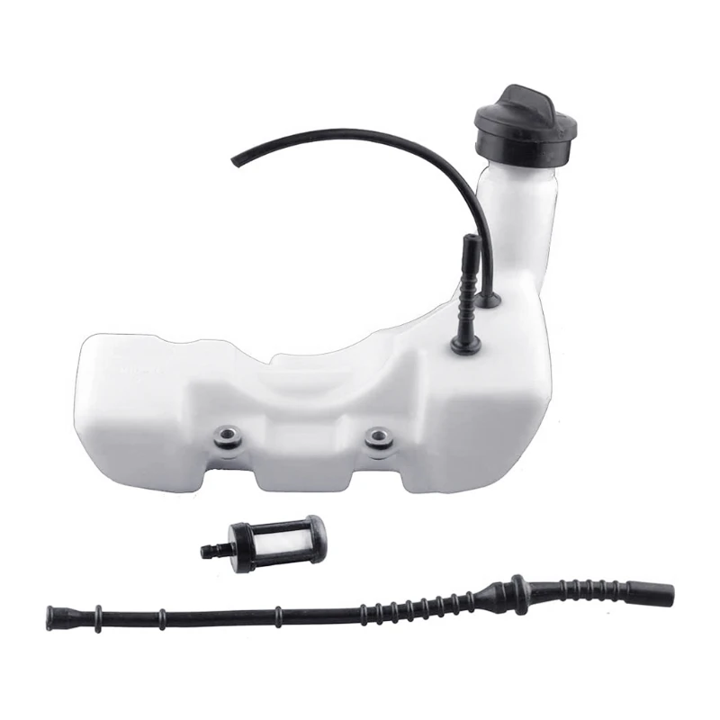 Durable Fuel Tank with Cap Fuel Filter for FS120 FS200 FS250 FS300 Gift for DIY Work Friend and Family FS350 FR350 FR450
Durable Fuel Tank with Cap Fuel Filter for FS120 FS200 FS250 FS300 Gift for DIY Work Friend and Family FS350 FR350 FR450