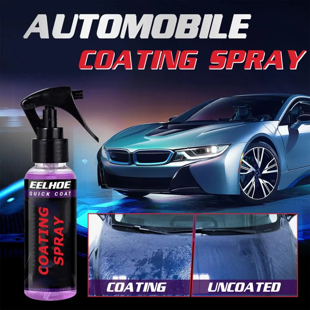 Auto Beauty Unversal Car Interior Coating Wax Cleaning Shiny Auto Spray Paint Agent Waterproof Car Surface Scratch Repair Agent
Auto Beauty Unversal Car Interior Coating Wax Cleaning Shiny Auto Spray Paint Agent Waterproof Car Surface Scratch Repair Agent