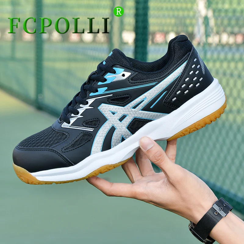 2021 New Table Tennis Shoes Unisex White Athletic Shoes Womens Breathable Badminton Shoes For Man Designer Table Tennis Training
2021 New Table Tennis Shoes Unisex White Athletic Shoes Womens Breathable Badminton Shoes For Man Designer Table Tennis Training