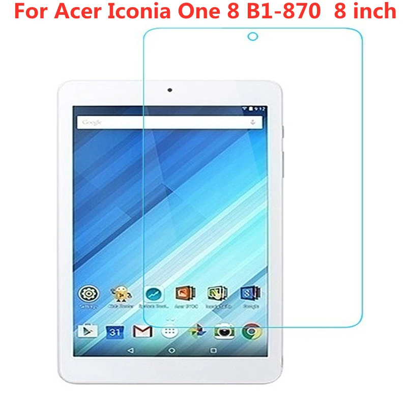 Tempered Glass Screen Guard Protector protective Film For Acer Iconia One 8 B1-870 B1 870 8 inch Tablet Screen Protector
Tempered Glass Screen Guard Protector protective Film For Acer Iconia One 8 B1-870 B1 870 8 inch Tablet Screen Protector