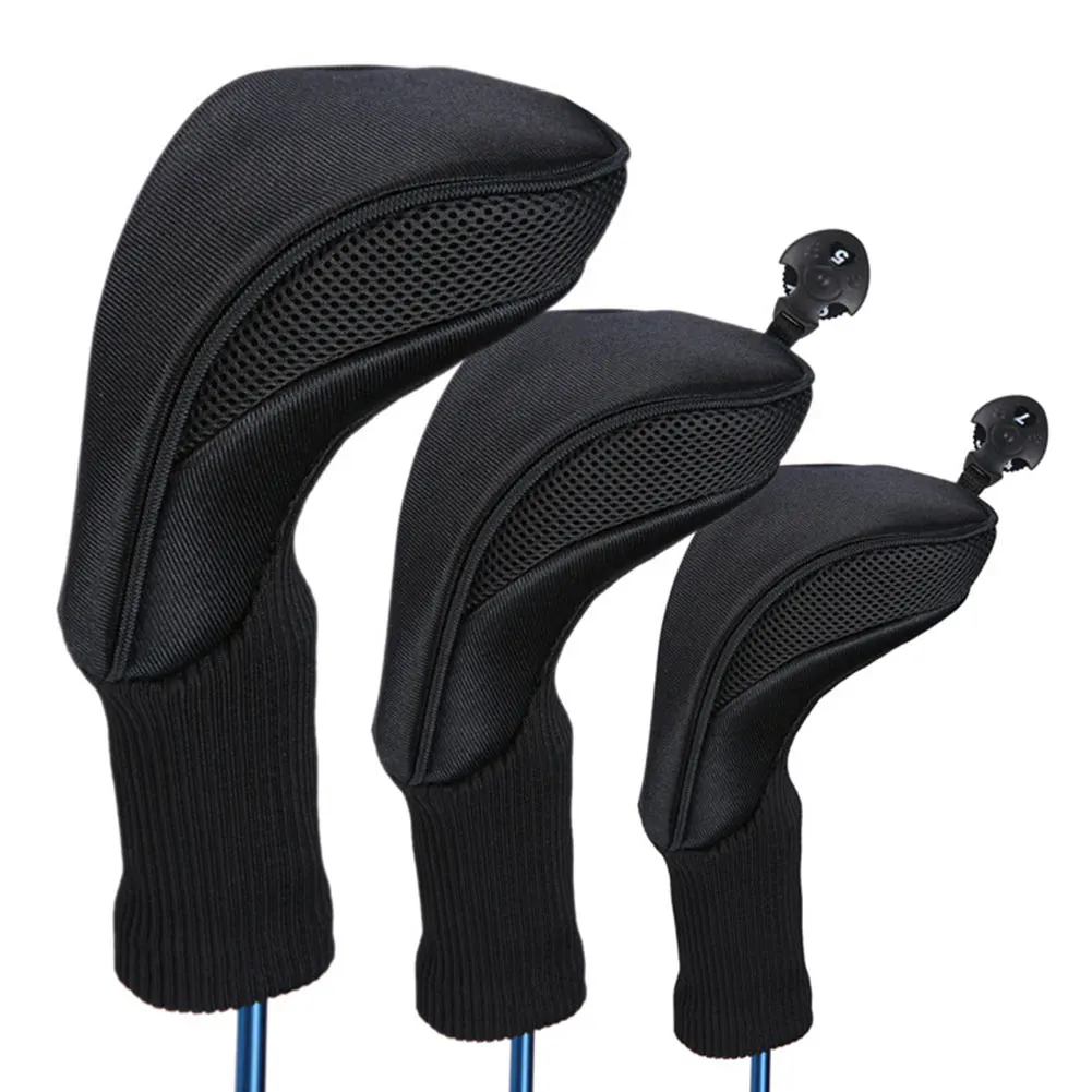 Golf Putter Head Covers 3pcs Easy Use Golf Rod Club Head Cover Parts Cap Tool No.1 3 5 Accessories Golf Cue Head Protection Tool
Golf Putter Head Covers 3pcs Easy Use Golf Rod Club Head Cover Parts Cap Tool No.1 3 5 Accessories Golf Cue Head Protection Tool