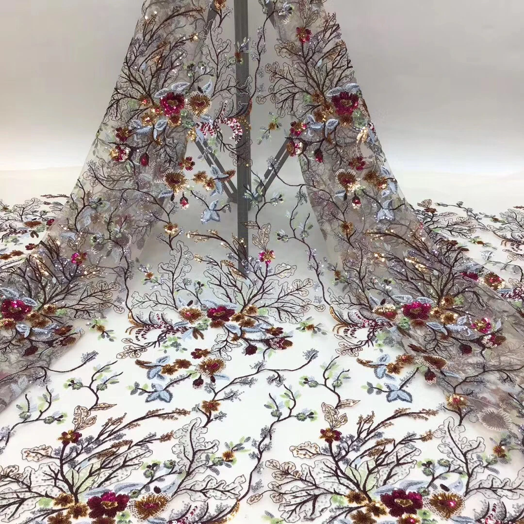 African sequin lace fabric Nigeria lace fabric 2020 high quality French tulle lace fabric for wedding party D38551
African sequin lace fabric Nigeria lace fabric 2020 high quality French tulle lace fabric for wedding party D38551