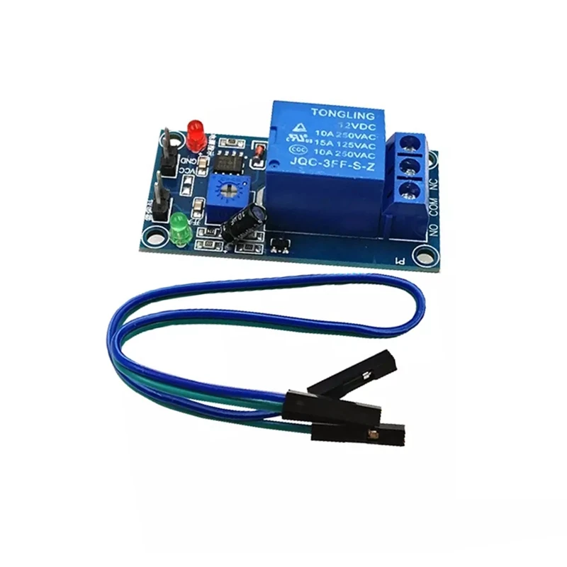 Automatic Watering Water Pump Automatic Irrigation Module DIY Set Soil Moisture Detection
Automatic Watering Water Pump Automatic Irrigation Module DIY Set Soil Moisture Detection