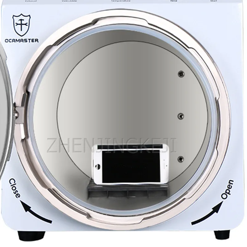 LCD Screen Touch Screen Deaeration Machine Oca Dry Glue Defoaming Machine 110V/220V Pressure Screen Tools Vacuum Fit Equipment
LCD Screen Touch Screen Deaeration Machine Oca Dry Glue Defoaming Machine 110V/220V Pressure Screen Tools Vacuum Fit Equipment