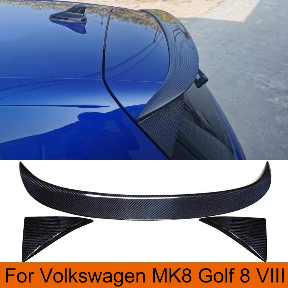 Задний спойлер на крыло, крышу для Volkswagen VW Golf 8 MK8 2021 автомобиля задний багажник на крышу для губ крыло спойлера боковой спойлер из углеродног...
Задний спойлер на крыло, крышу для Volkswagen VW Golf 8 MK8 2021 автомобиля задний багажник на крышу для губ крыло спойлера боковой спойлер из углеродног...